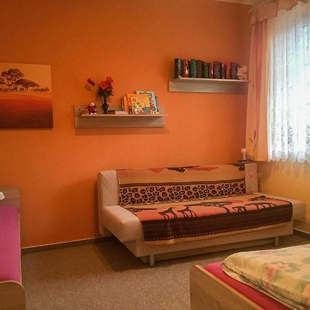 Ferienwohnung Im Kranichgebiet Gross Mohrdorf Exteriör bild