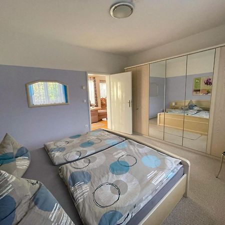 Ferienwohnung Im Kranichgebiet Gross Mohrdorf Exteriör bild