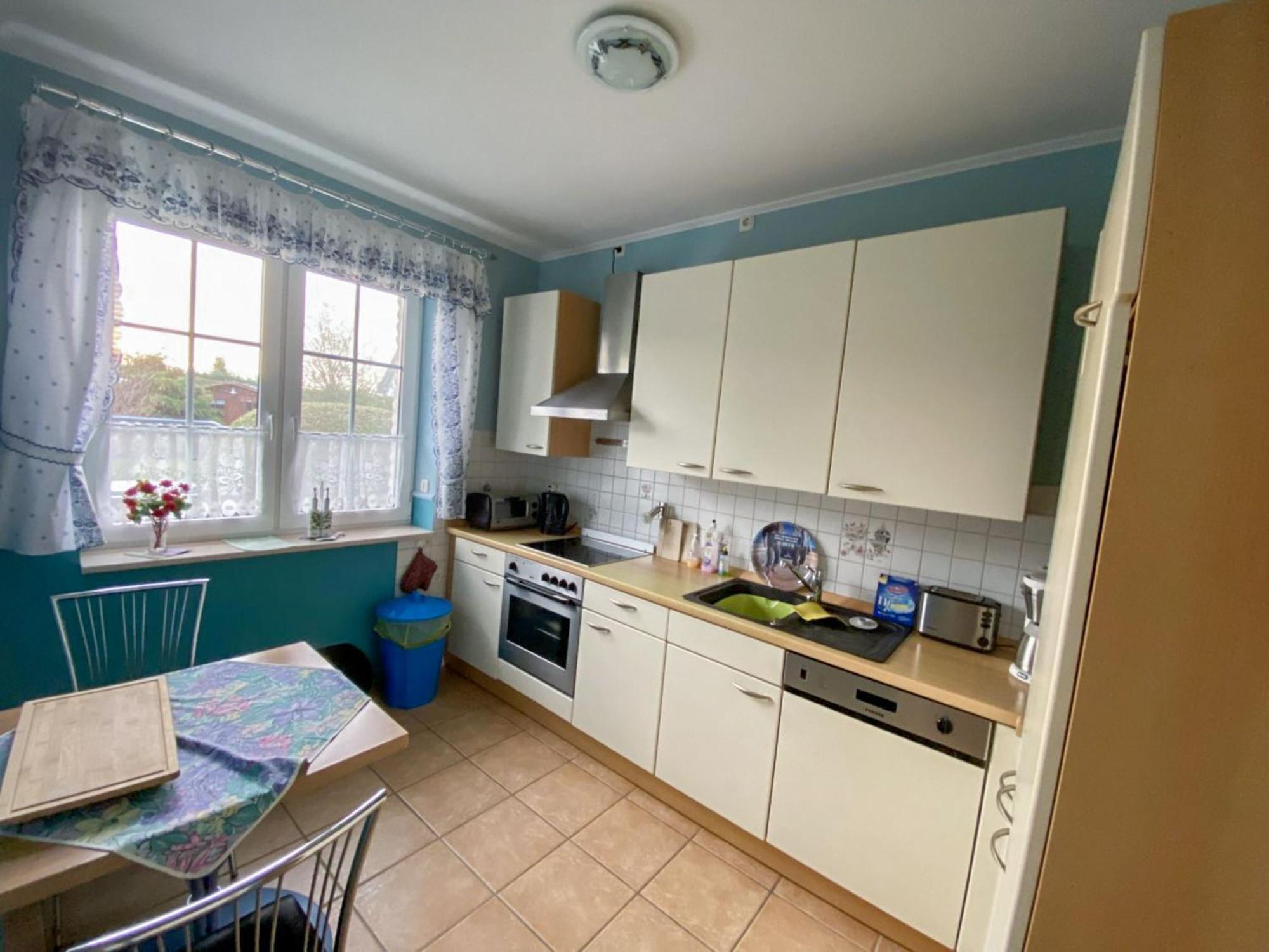 Ferienwohnung Im Kranichgebiet Gross Mohrdorf Exteriör bild