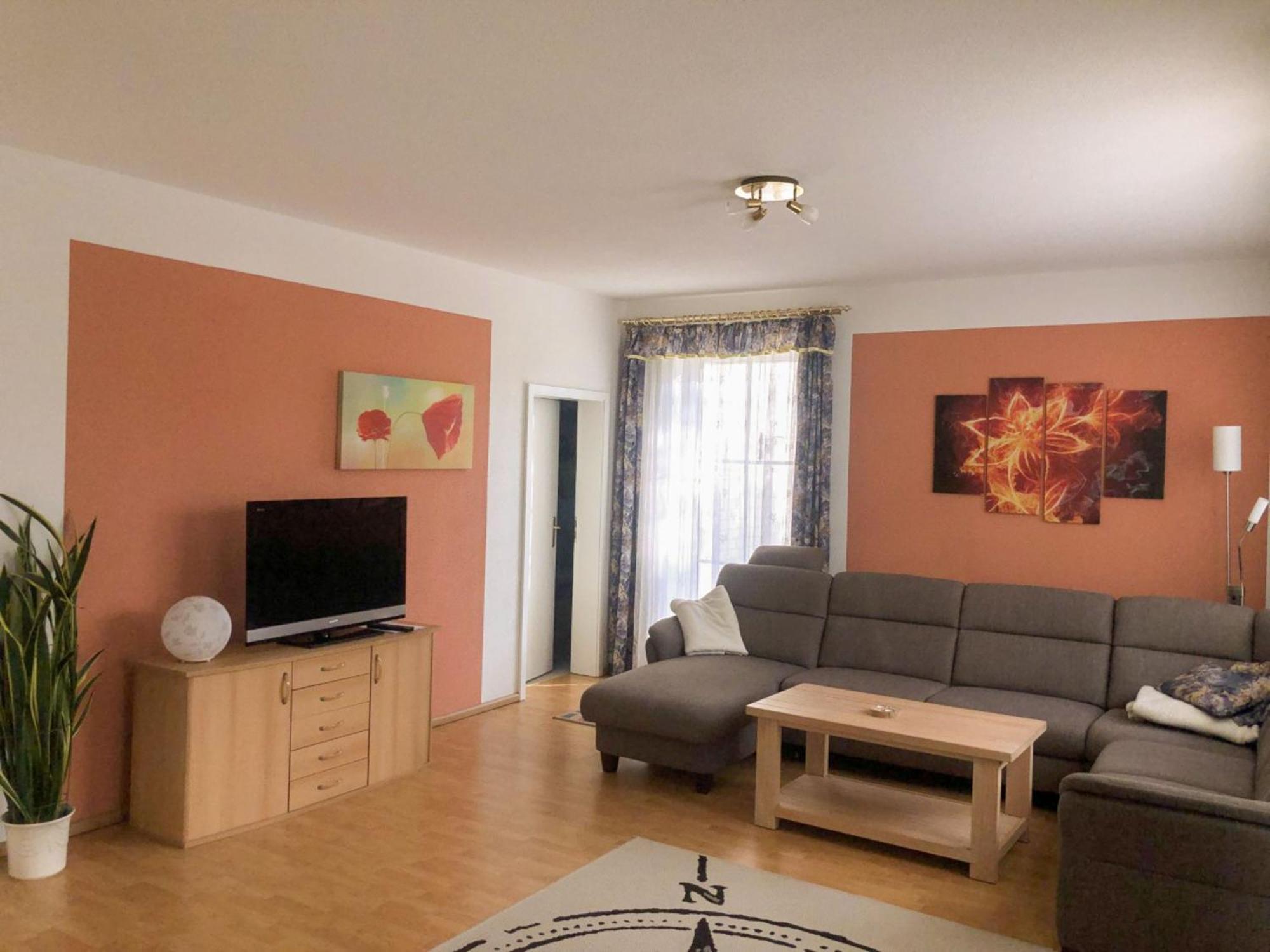 Ferienwohnung Im Kranichgebiet Gross Mohrdorf Exteriör bild