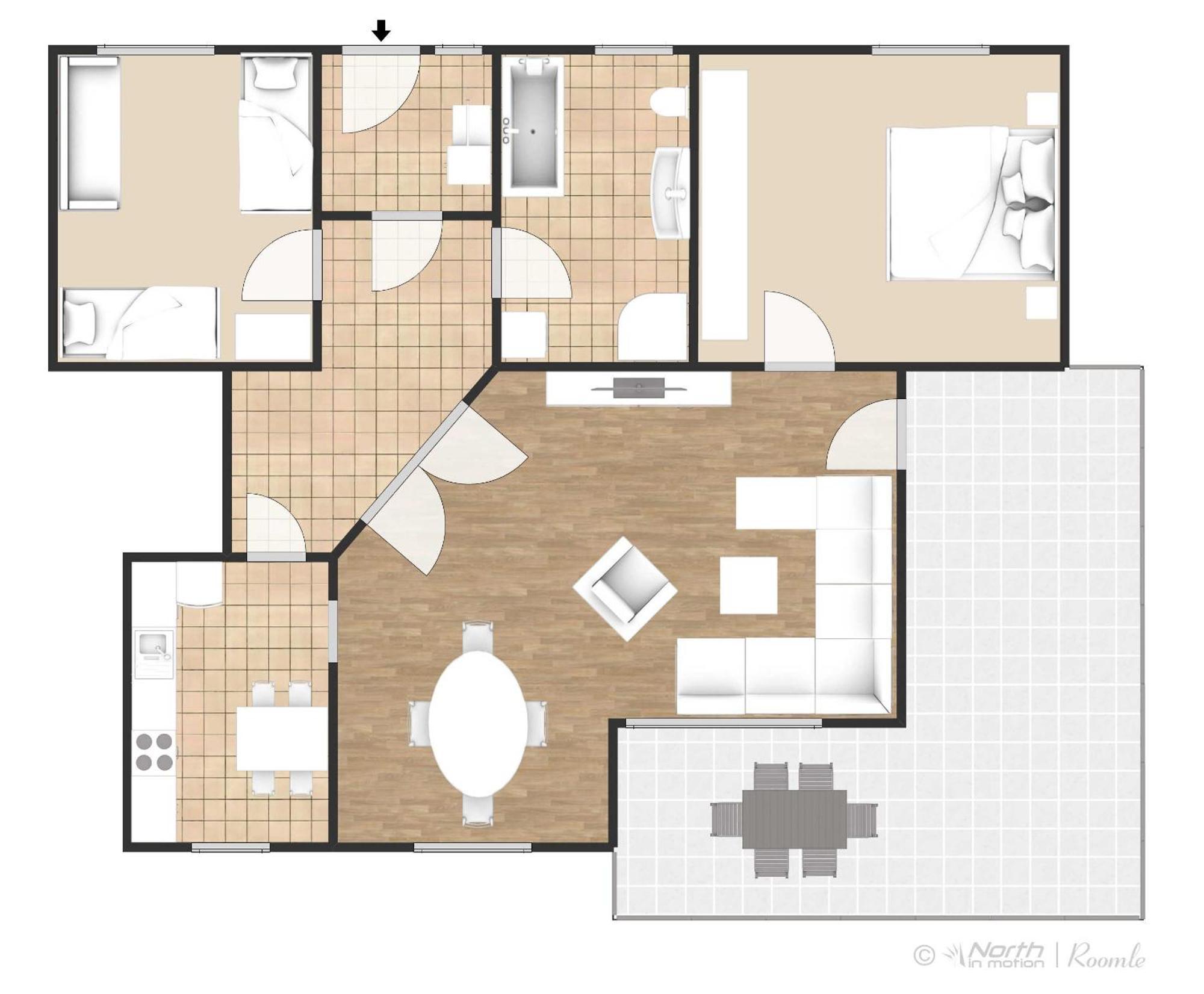 Ferienwohnung Im Kranichgebiet Gross Mohrdorf Exteriör bild