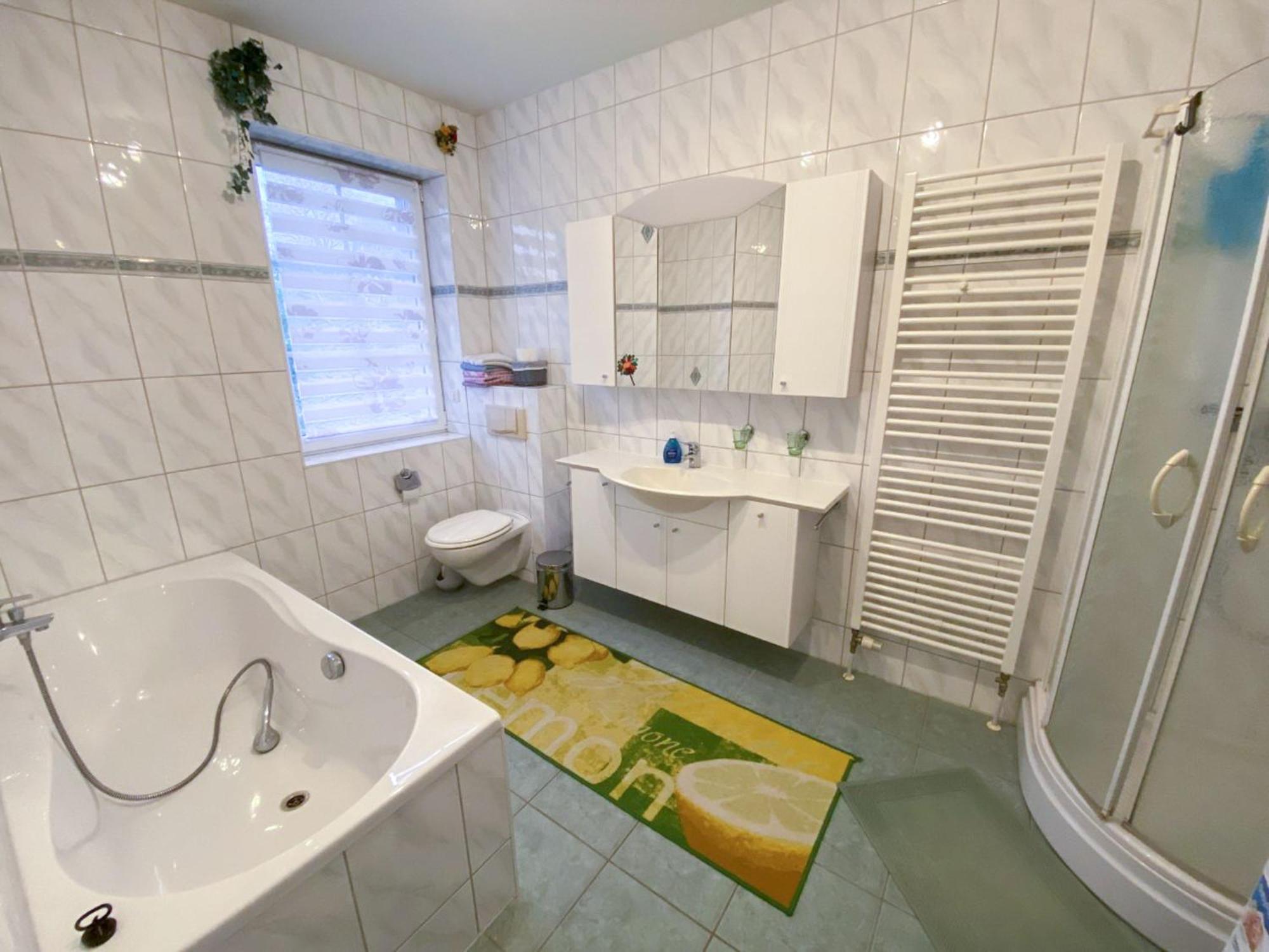 Ferienwohnung Im Kranichgebiet Gross Mohrdorf Exteriör bild