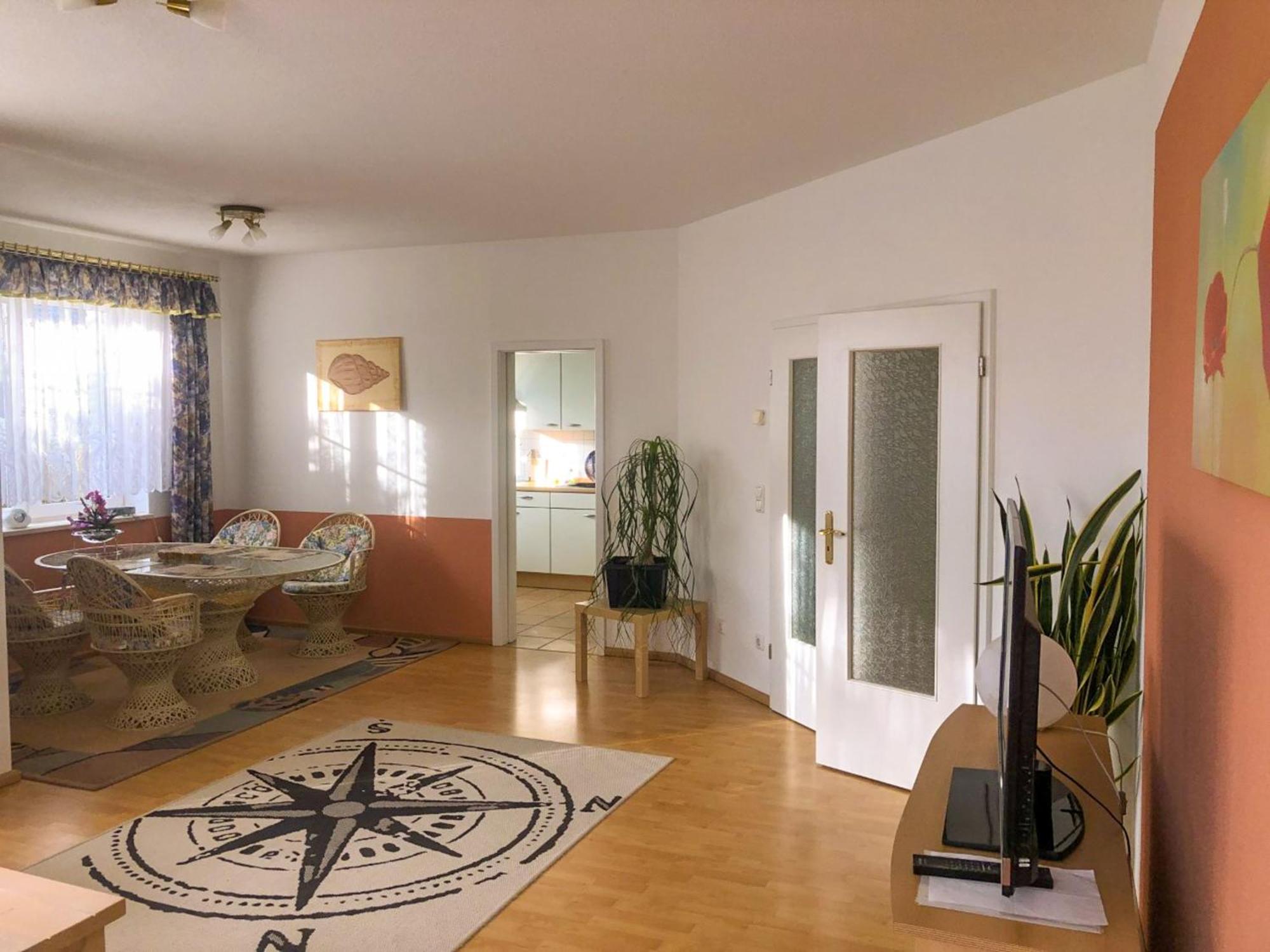 Ferienwohnung Im Kranichgebiet Gross Mohrdorf Exteriör bild