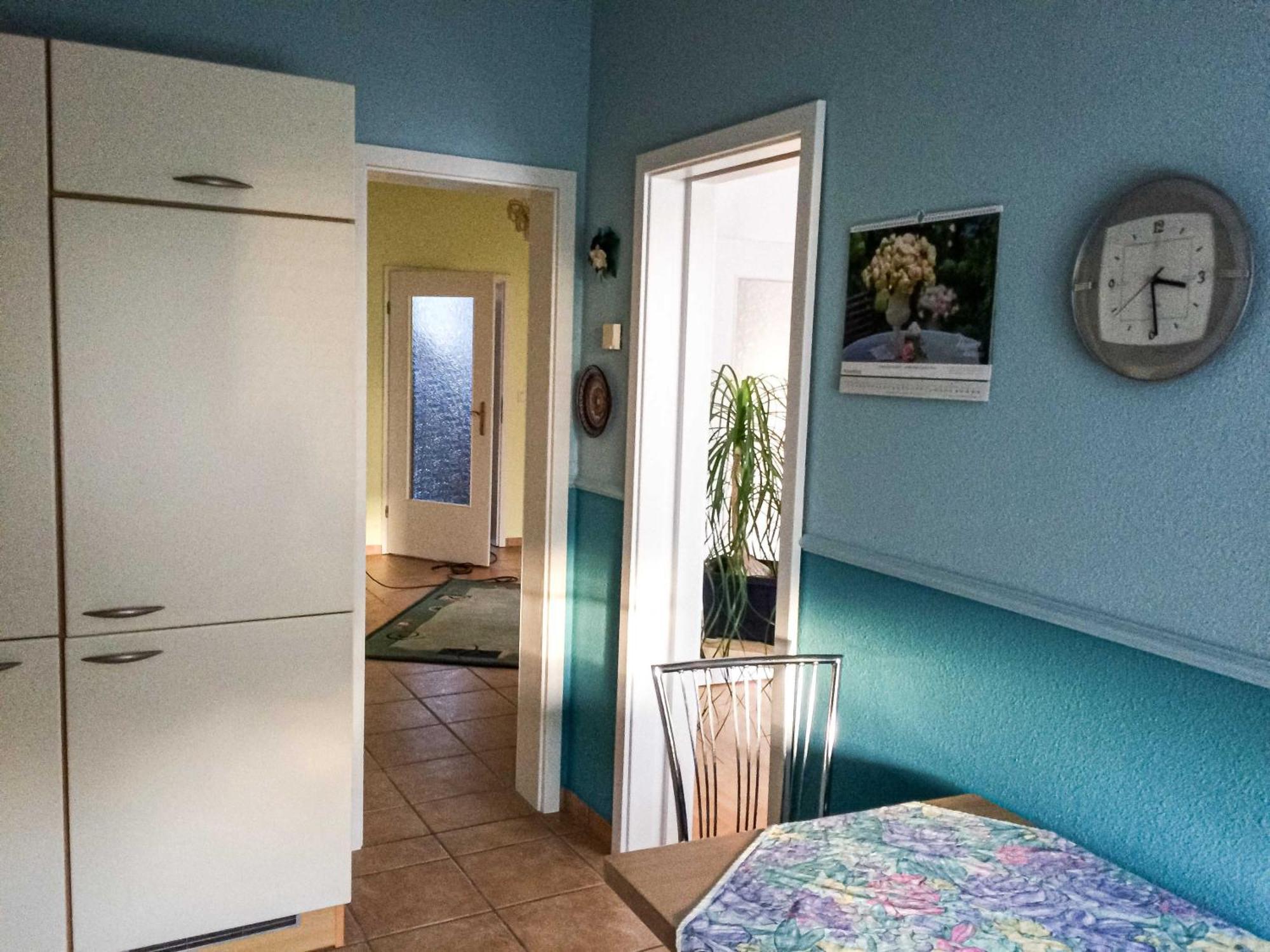 Ferienwohnung Im Kranichgebiet Gross Mohrdorf Exteriör bild