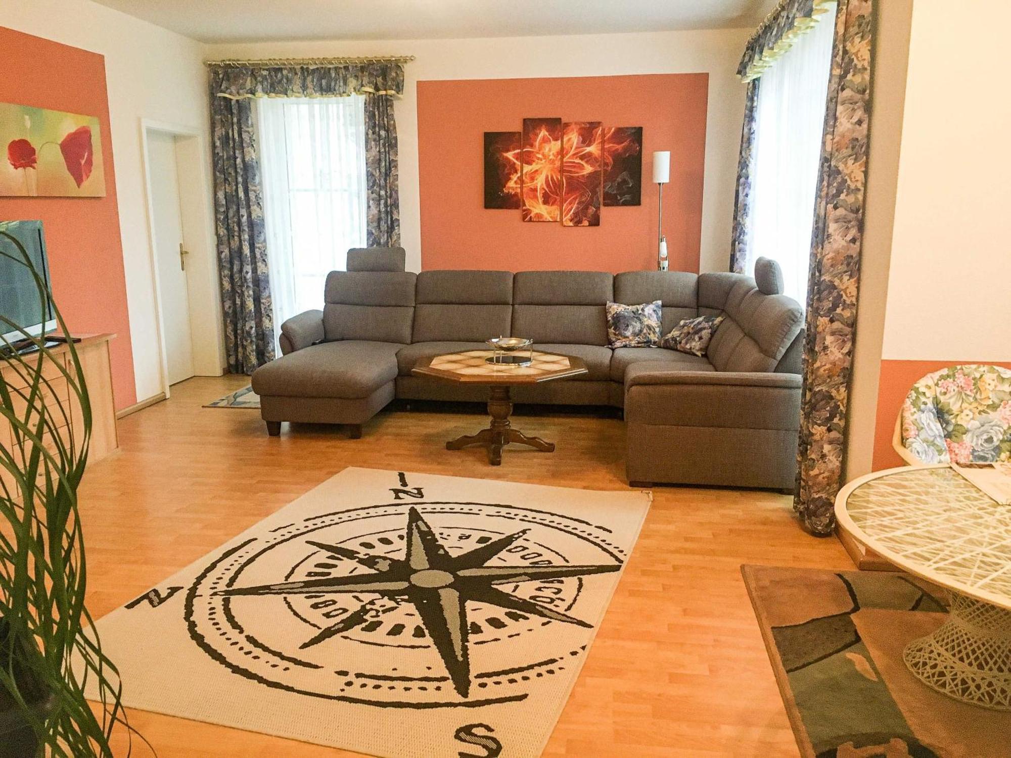 Ferienwohnung Im Kranichgebiet Gross Mohrdorf Exteriör bild